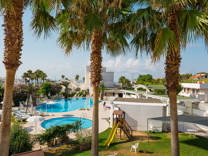 Nicolaus Prime Il Gabbiano Hotel