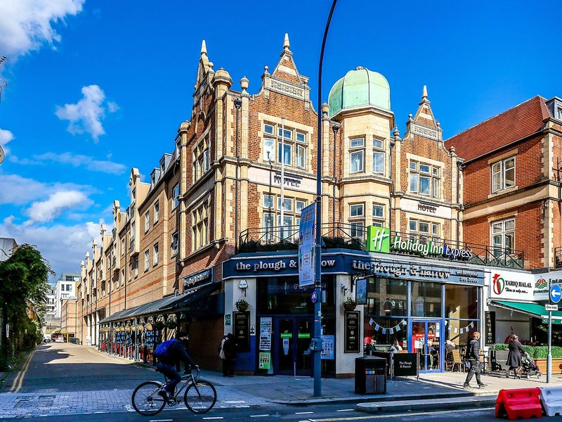 Holiday Inn Express London - Hammersmith