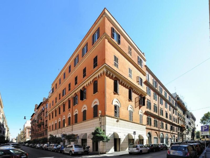 LH Hotel Lloyd Rome