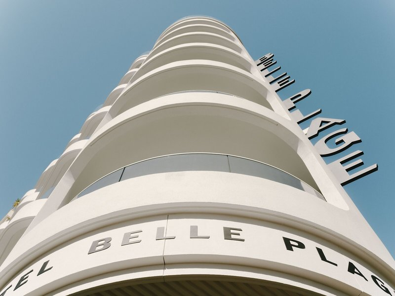 Hôtel & Spa Belle Plage