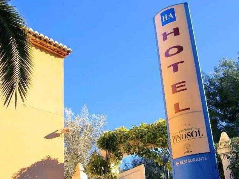 Aparthotel Pinosol