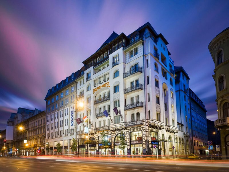 Mövenpick Hotel Budapest Centre