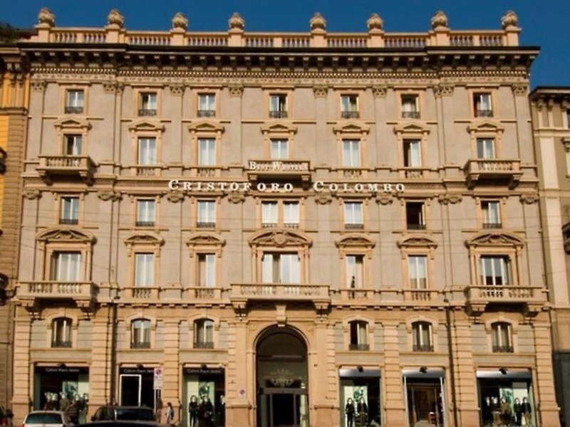 Worldhotel Cristoforo Colombo