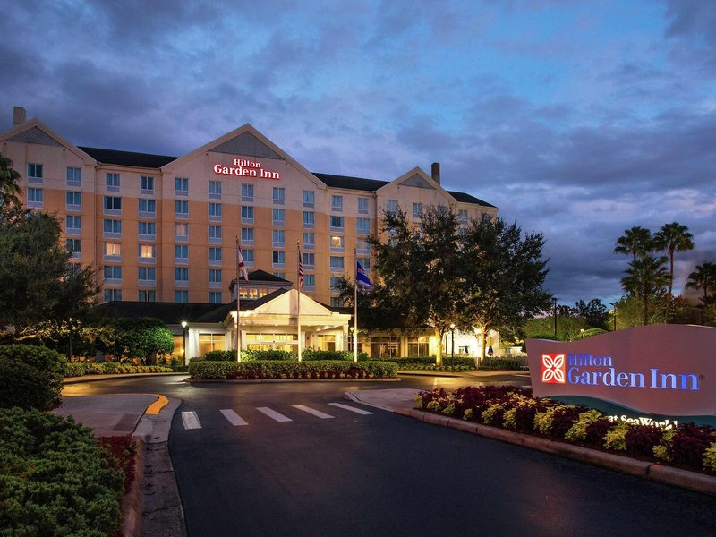 Hilton Garden Inn Orlando at SeaWorld