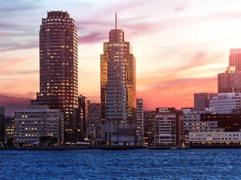 Hyatt Regency Jersey City on the Hudson