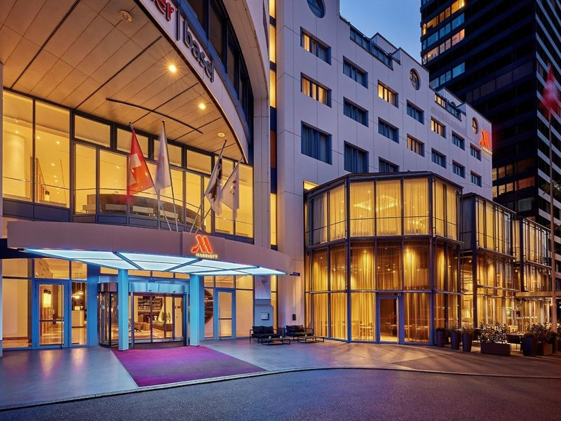 Basel Marriott Hotel