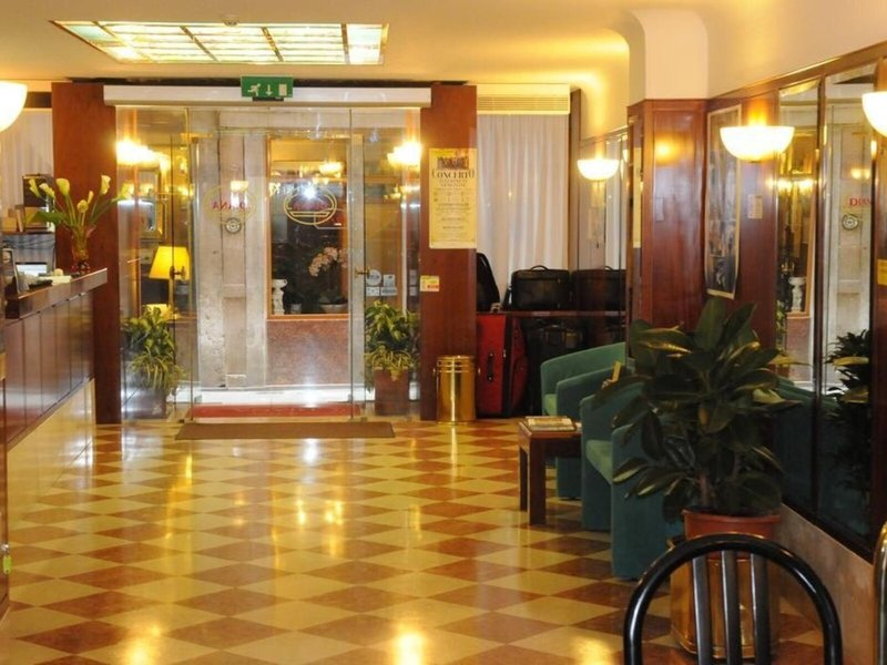 Hotel Diana Venice