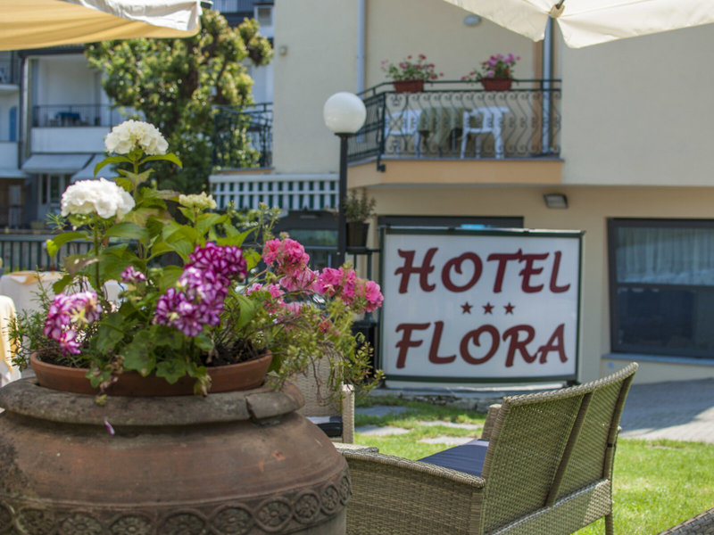 Hotel Flora Stresa