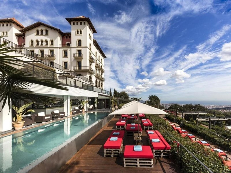 Gran Hotel La Florida