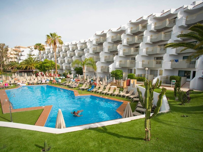 Apartamentos Playaolid