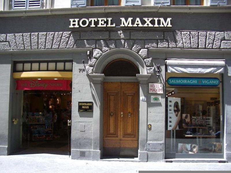 Hotel Maxim Axial