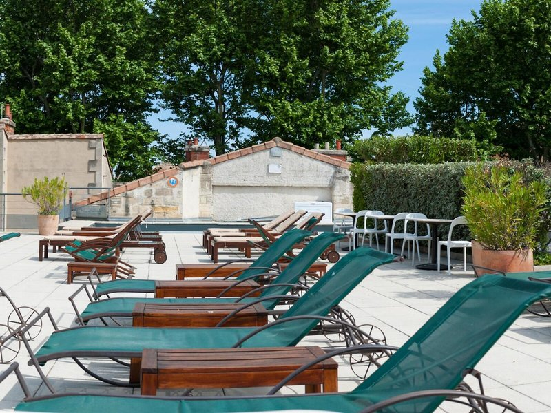 Hôtel Cloître Saint-Louis