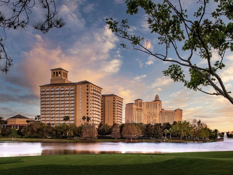 The Ritz Carlton Orlando Grande Lakes