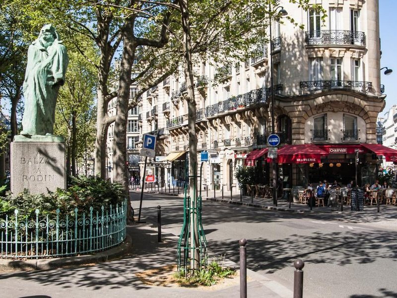 Jardin le Brea