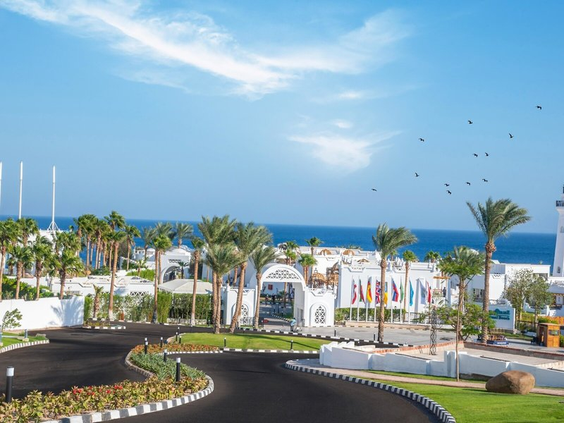 SUNRISE Remal Beach Resort