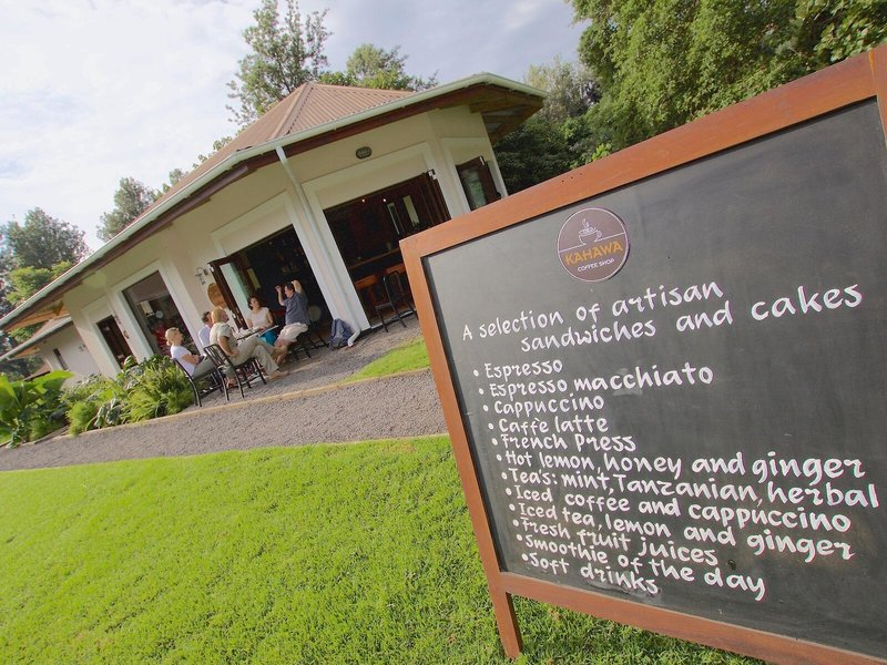 Elewana Arusha Coffee Lodge