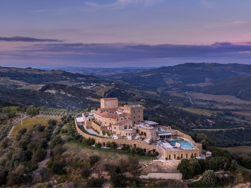 Castello di Velona Resort Thermal Spa & Winery