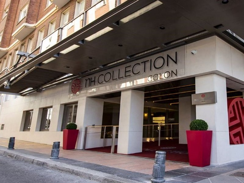 NH Collection Madrid Colon