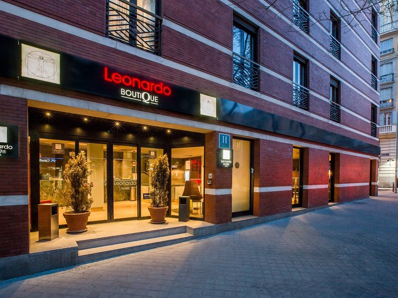 Leonardo Boutique Hotel Madrid