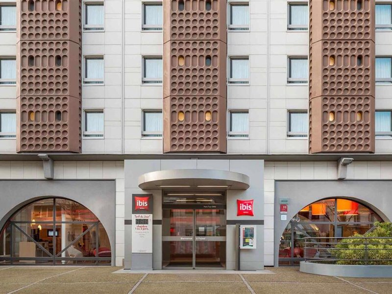 Hôtel ibis Paris Tour Eiffel Cambronne 15ème