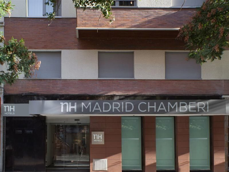 NH Madrid Chamberí