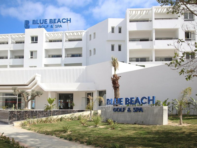 Blue Beach Golf & Spa