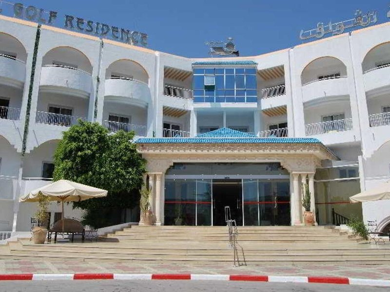 Golf Residence Hotel