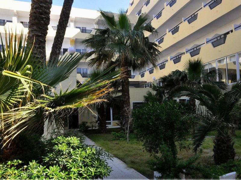 Sousse City & Beach Hotel