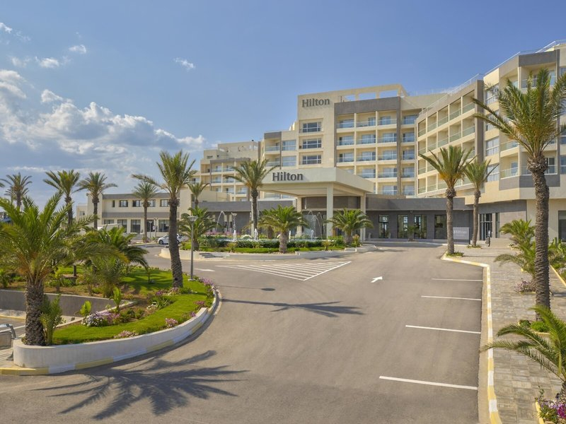 Hilton Skanes Monastir Beach Resort