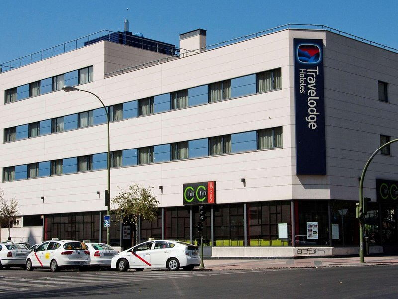 Travelodge Madrid Torrelaguna