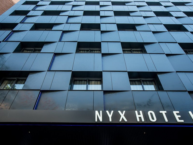 NYX Madrid Hotel