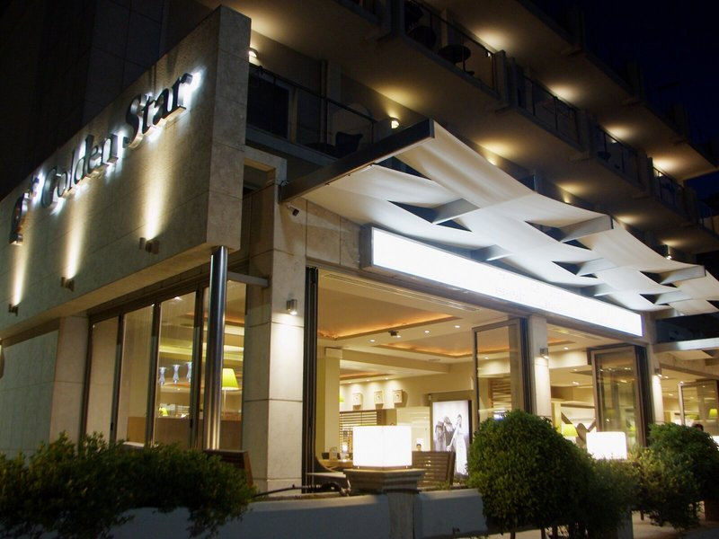 Golden Star City Resort