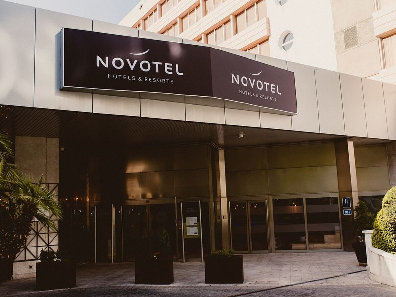 Novotel Madrid Campo de las Naciones