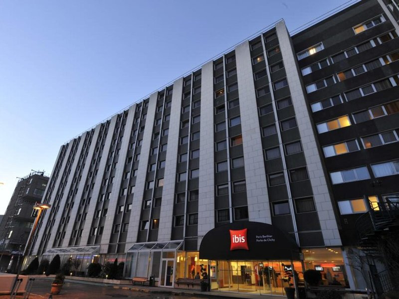 ibis Paris 17 Clichy-Batignolles