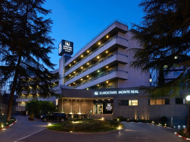 Hotel Eurostars Monte Real