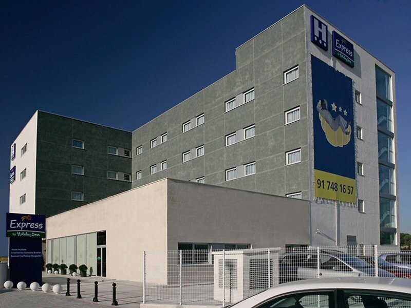 B&B Hotel Madrid Aeropuerto T1-T2-T3