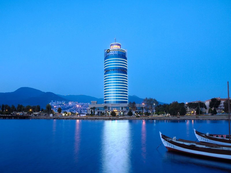 Wyndham Grand Izmir Özdilek Thermal & Spa