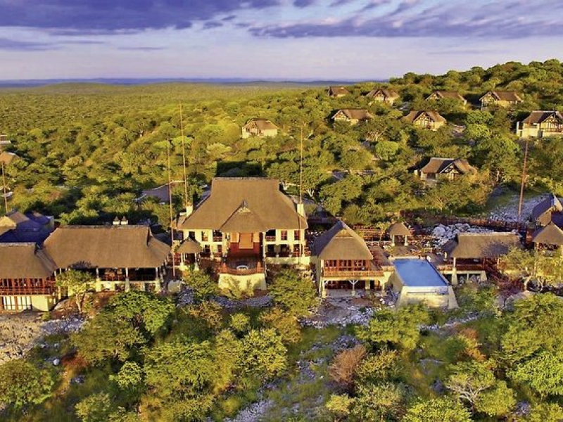 Epacha Game Lodge & Spa