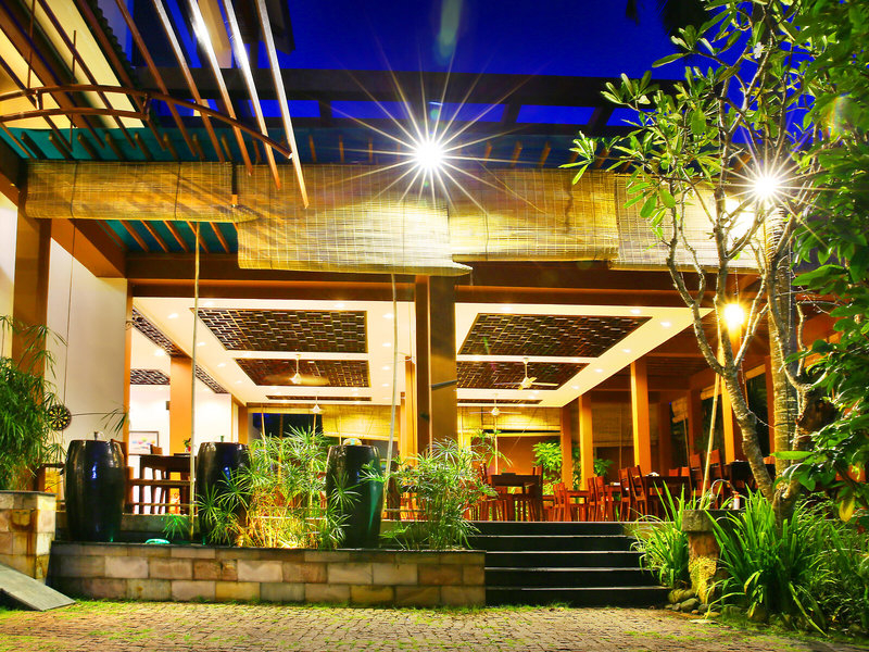 Tropicana Resort