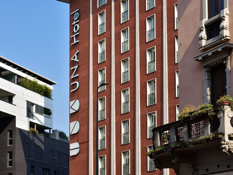 UNAHOTELS Mediterraneo Milano