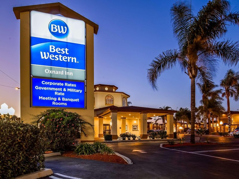 Best Western Oxnard Inn