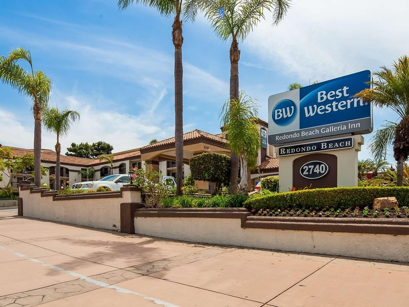 Best Western Redondo Beach Galleria Inn