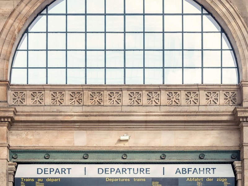 ibis Paris Canal Saint-Martin