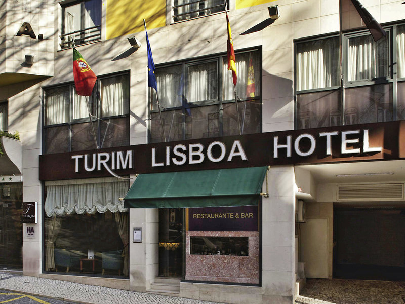 Turim Lisboa Hotel