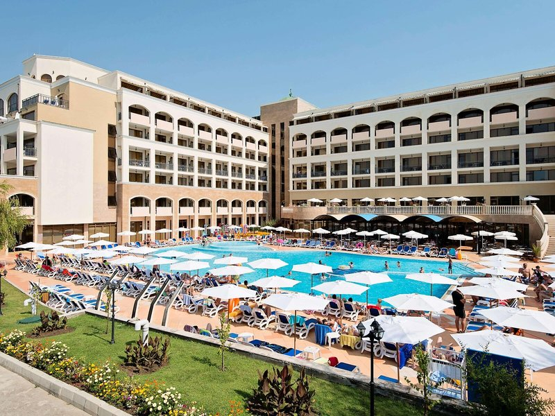 Sol Nessebar Mare All Inclusive