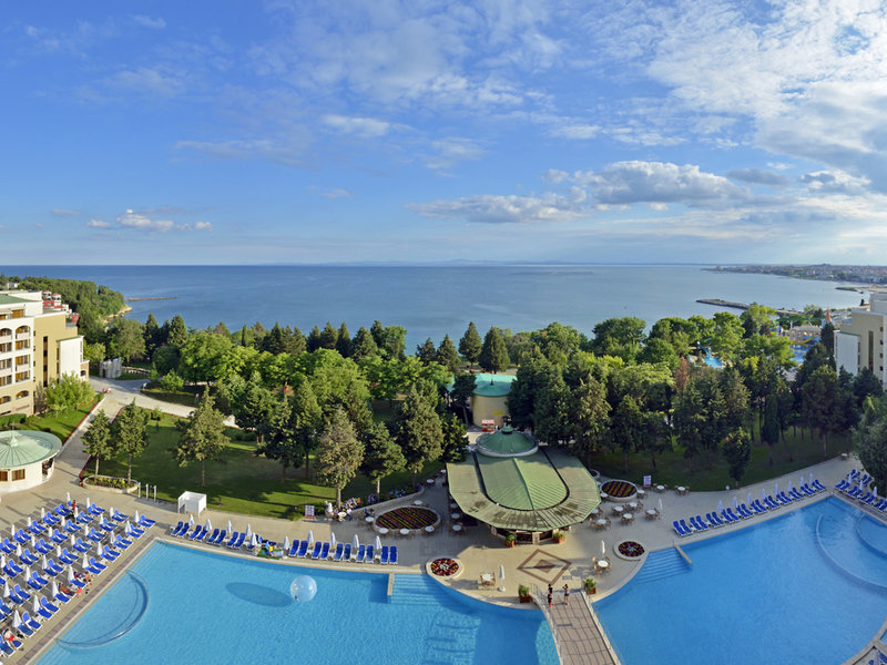 Sol Nessebar Palace All Inclusive