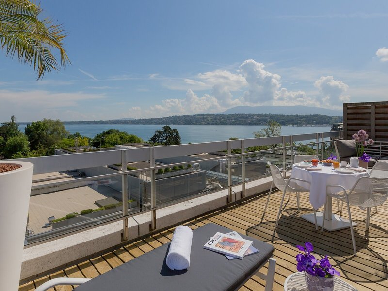 Hôtel N'vy