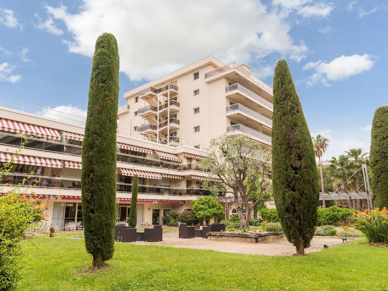 The Originals Boutique Hôtel Les Strélitzias Antibes Ouest