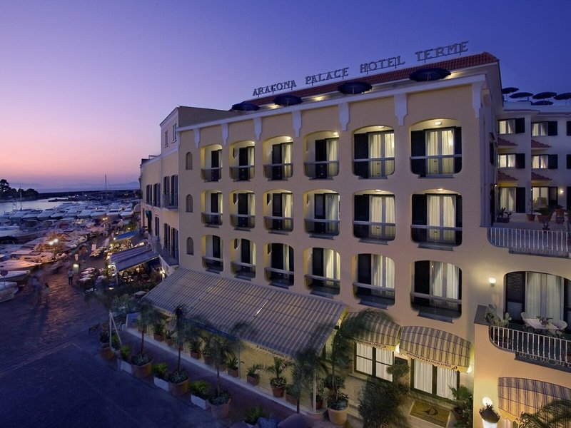 Aragona Palace Hotel&Spa