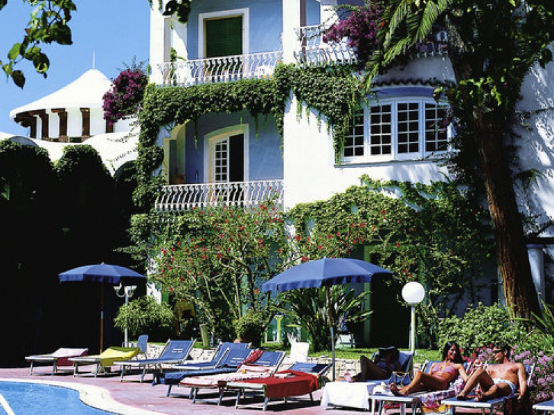 Hotel Continental Ischia